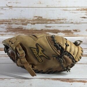 Mizuno GXC91 Pro‑Scoop Franchise Excel Catcher's Glove RHT – Used
